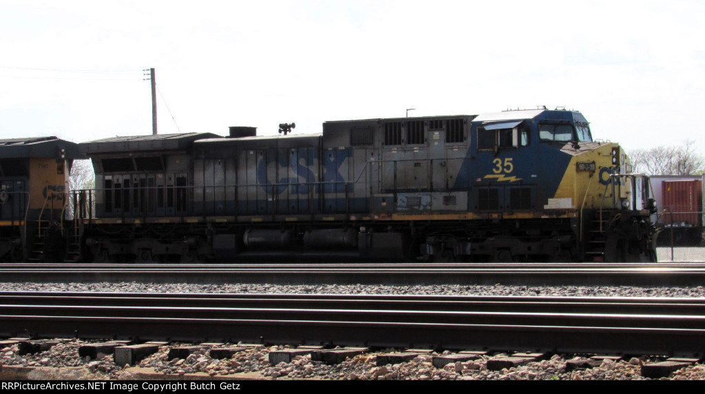 CSX 35